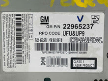 Load image into Gallery viewer, RADIO Lacrosse Regal Verano Camaro Cruze Equinox Terrain 2013 AM FM CD - NW135051