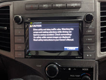 Load image into Gallery viewer, Radio Toyota Venza 2015 - NW280514
