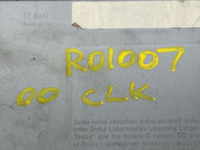 Load image into Gallery viewer, RADIO CLK320 E320 E55 SL500 99 00 01 02 03 04 - NW387635