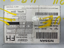 Load image into Gallery viewer, RADIO Nissan Rogue 2011 11 2012 12 - NW137357