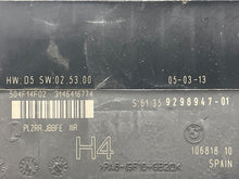 Load image into Gallery viewer, BODY CONTROL MODULE BCM COMPUTER 323i 328i 335i M3 X1 Z4 10-15 - NW393515