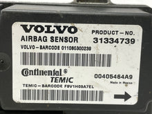 Load image into Gallery viewer, AIR BAG CONTROL MODULE COMPUTER C70 V70 XC70 2012 12 2013 13 - NW281882