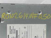 Load image into Gallery viewer, RADIO Infiniti Q50 2014 14 - NW282502