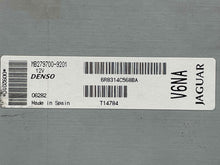 Load image into Gallery viewer, ECU ECM COMPUTER Jaguar S Type 2006 06 2007 07 2008 08 - NW282740