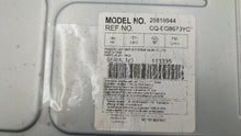 Load image into Gallery viewer, RADIO Cadillac DTS SRX 2007 07 2008 08 2009 09 - NW134469