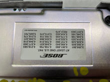 Load image into Gallery viewer, AMPLIFIER Saab 9-3 2009 09 2010 10 2011 11 - NW283467