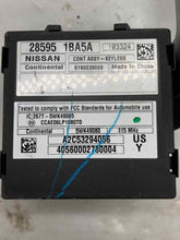 Load image into Gallery viewer, KEYLESS MODULE COMPUTER EX35 EX37 G25 G35 G37 Q60 QX50 07-16 - NW283097