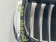 Load image into Gallery viewer, GRILLE BMW M6 645i 650i 2004 04 2005 05 06 07 08 09 10 Upper Right - NW283966