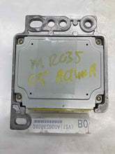 Load image into Gallery viewer, Air Bag computer Nissan Altima 2005 05 - NW30995