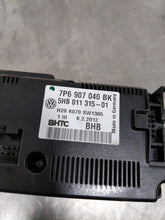 Load image into Gallery viewer, Temperature Controls Volkswagen Touareg 2012 - NW283971
