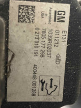 Load image into Gallery viewer, Steering Gear Rack Chevrolet Malibu 2013 - NW284956
