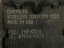 Load image into Gallery viewer, IGNITION SWITCH Town & Country 1500 Pickup 2500 Pickup 3500 11-14 - NW285088