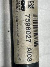 Load image into Gallery viewer, FRONT CV AXLE SHAFT BMW X3 X4 11 12 13 14 15 16 Left - NW285562