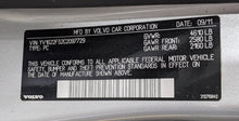 Load image into Gallery viewer, AUTOMATIC TRANSMISSION Volvo S60 XC60 2012 12 FWD - NW286112