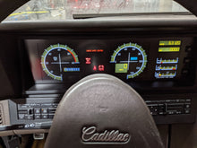 Load image into Gallery viewer, Speedometer Cluster Oldsmobile Allante 1989 - NW286039