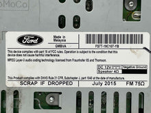 Load image into Gallery viewer, RADIO Ford Fusion 2015 15 2016 16 AM FM CD - NW286307