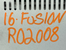 Load image into Gallery viewer, RADIO Ford Fusion 2015 15 2016 16 AM FM CD - NW286307