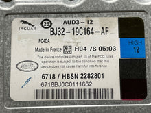 Load image into Gallery viewer, RADIO Vanden Pl XF XFR XJ XJL Evoque LR2 LR4 Rover Sport 12-19 - NW286311