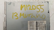 Load image into Gallery viewer, RADIO Murano Murano Cross Cabriolet 2012 12 2013 13 2014 14 - NW137248