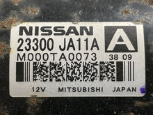 Load image into Gallery viewer, STARTER MOTOR QX60 Altima Murano Murano Cabriolet Pathfinder Quest 13-17 - NW170456