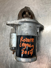 Load image into Gallery viewer, STARTER MOTOR Legacy 2015 15 2016 16 2017 17 2018 18 2019 19 - NW287014