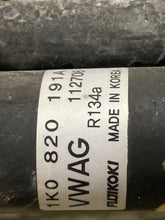 Load image into Gallery viewer, AC CONDENSER Rabbit TT Jetta 2006 06 2007 07 2008 08 09 10 11 12 - NW44252