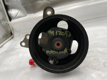 Load image into Gallery viewer, POWER STEERING PUMP Nissan Maxima 10 11 12 13 14 - NW163377
