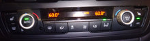 Load image into Gallery viewer, FRONT TEMPERATURE CONTROLS 228I 320i 328D 328i 328I GT 335i 335i 14-16 - NW99691