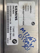 Load image into Gallery viewer, ECU ECM COMPUTER BMW 325i 2002 02 2003 03 2004 04 2005 05 Wagon - NW59041