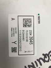 Load image into Gallery viewer, Computer Chevrolet Equinox 2016 - NW26527