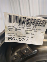 Load image into Gallery viewer, TRANSMISSION Mercedes-Benz E320 E500 E55 2004 04 2005 05 AWD - NW288190