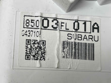 Load image into Gallery viewer, SPEEDOMETER CLUSTER Subaru Impreza 2017 17 2018 18 - NW288932