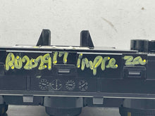 Load image into Gallery viewer, Temperature Controls Subaru Impreza 2018 - NW288663
