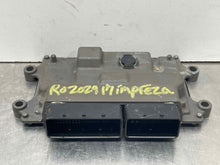 Load image into Gallery viewer, ECU ECM COMPUTER Subaru Impreza 2017 17 2018 18 - NW288492