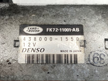 Load image into Gallery viewer, STARTER MOTOR Land Rover Evoque 2016 16 - NW288951