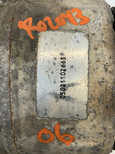 Load image into Gallery viewer, AC COMPRESSOR Beetle Jetta Rabbot 2005 05 06 07 - NW289640