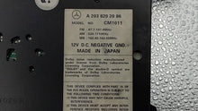Load image into Gallery viewer, RADIO C230 C240 C32 C320 CLK320 CLK430 CLK500 CLK55 2001-2004 - NW138510
