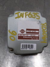 Load image into Gallery viewer, Transfer Case Computer G35 2005 05 2006 06 - NW290781