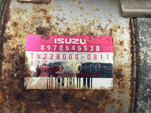 Load image into Gallery viewer, STARTER Isuzu Amigo Rodeo Passport 94 95 96 97 - 04 - NW291141