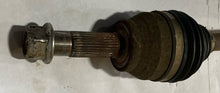 Load image into Gallery viewer, FRONT CV AXLE SHAFT Infiniti M37 2011 11 2012 12 2013 13 Left - NW291628