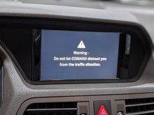 Load image into Gallery viewer, INFO-GPS SCREEN Mercedes-Benz E350 E550 E63 2010 10 2011 11 - NW291820