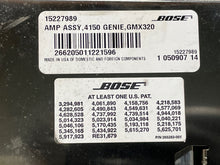 Load image into Gallery viewer, Radio Cadillac CTS 2007 - NW291894