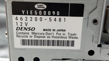 Load image into Gallery viewer, Navigation Display Screen Land Rover LR3 Range Rover Sport 2005 05 06 07 08 09 - NW105762