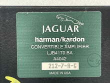 Load image into Gallery viewer, Amplifier Jaguar XK8 1998 98 1999 99 - NW292305