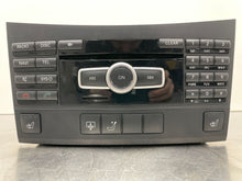 Load image into Gallery viewer, RADIO Mercedes-Benz E300 E350 E550 E63 2011 11 2012 12 - NW292308