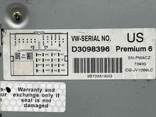 Load image into Gallery viewer, RADIO GOLF Jetta Passat 2004 04 2005 05 2006 06 07 08 - NW292712