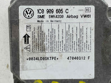Load image into Gallery viewer, Air Bag computer Passat 2004 04 2005 05 - NW292501