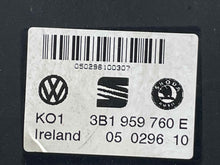 Load image into Gallery viewer, Memory computer Volkswagen Jetta 2002 02 2003 03 2004 04 2005 05 2006 06 - NW292502