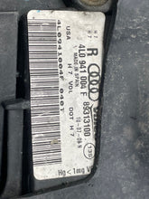 Load image into Gallery viewer, HEADLIGHT LAMP ASSEMBLY Audi Q7 2007 07 2008 08 2009 09 Right - NW293038