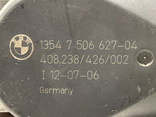 Load image into Gallery viewer, THROTTLE BODY BMW 745I 545I X5 2002 02 03 04 05 06 - NW489971